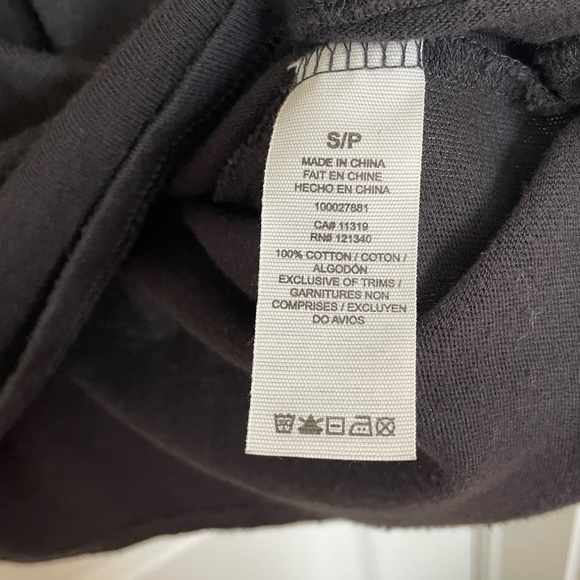 Garage T-Shirt Lace-Up Graphic Band Tee - Picture 6 of 7